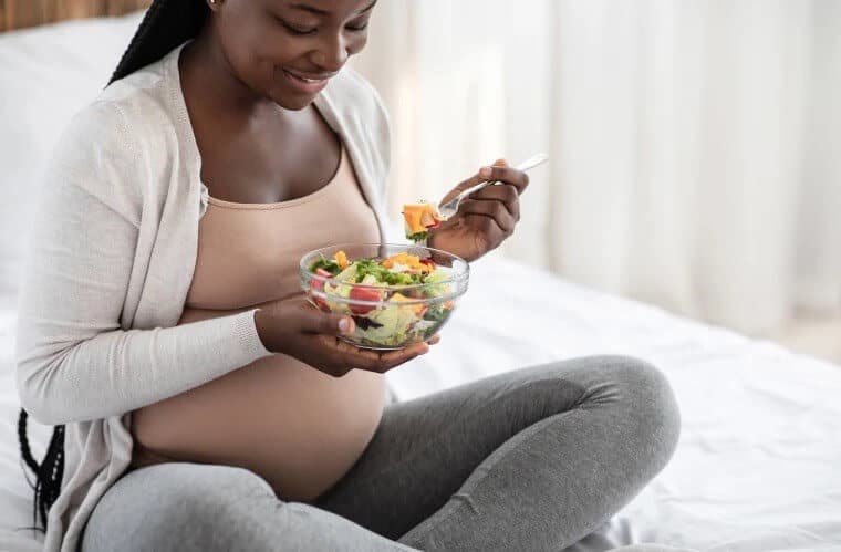 Eating Well During Pregnancy: Nutrition Tips for Nigerian Mothers